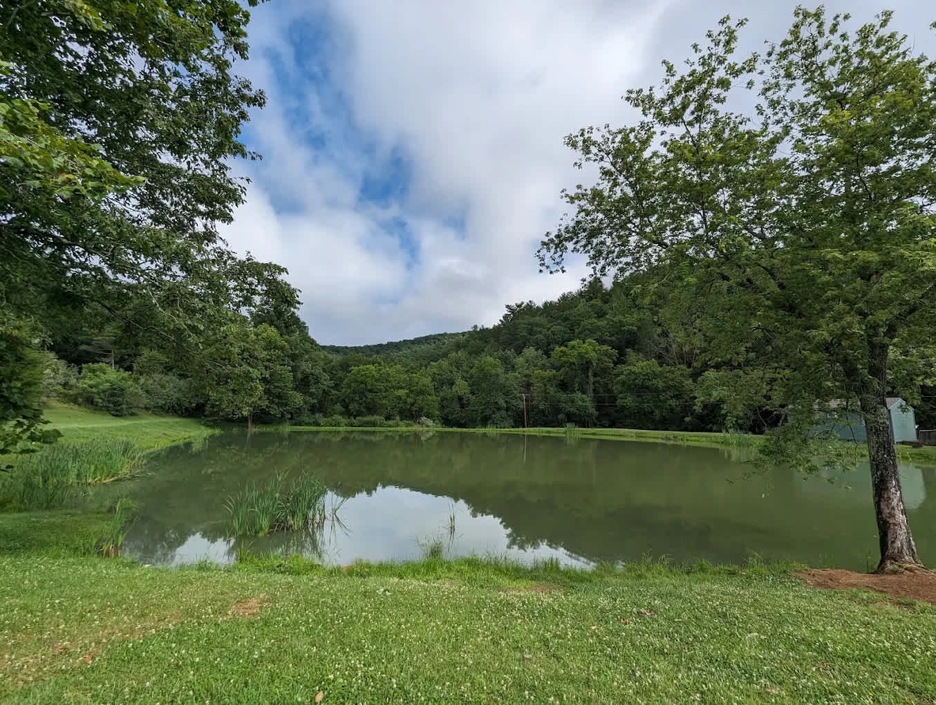 Middle Creek Campground