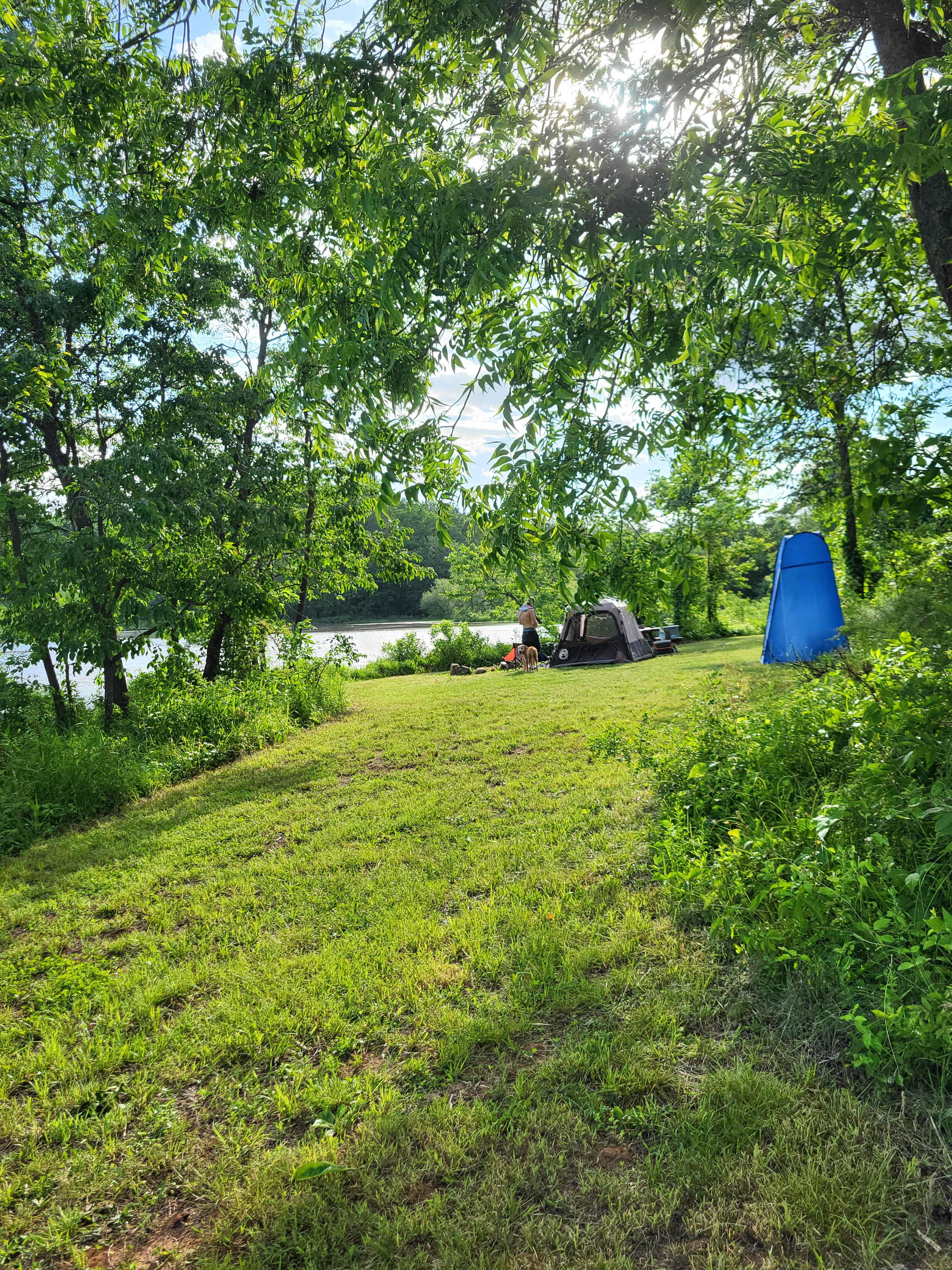 Waterfront site 