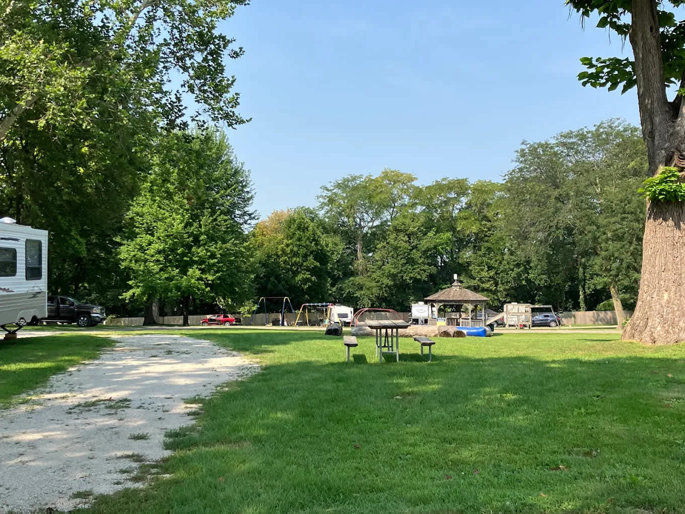 Timberline Campground