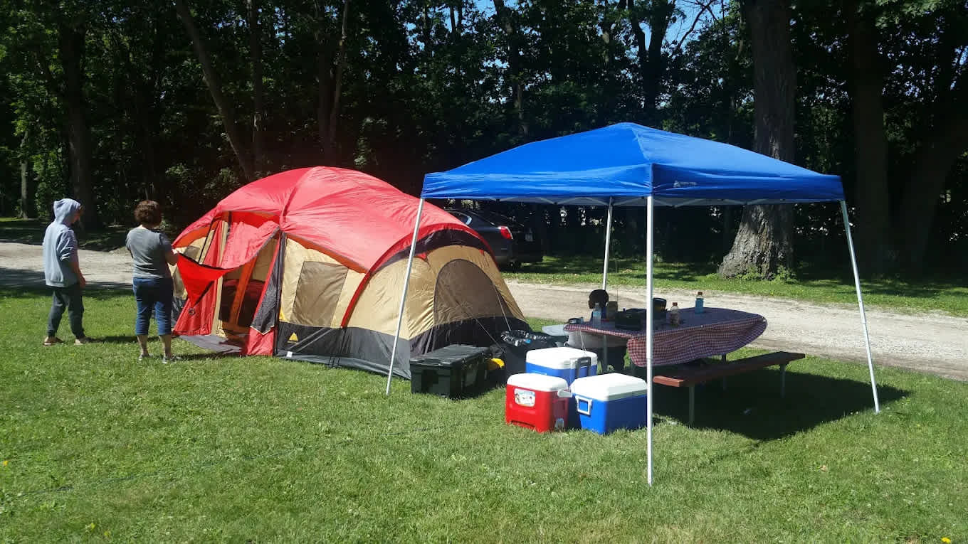 Timberline Campground, Waukee
