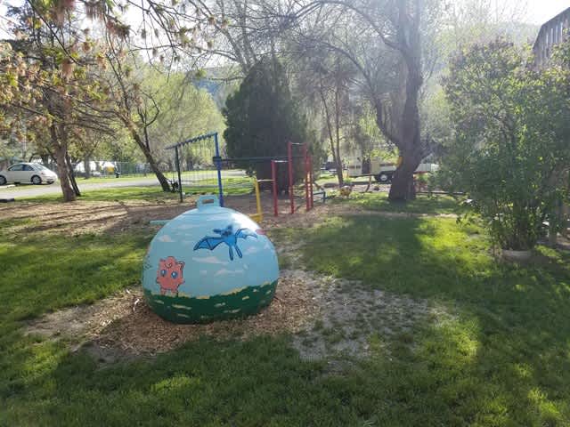 Brigham City / Perry South KOA Journey