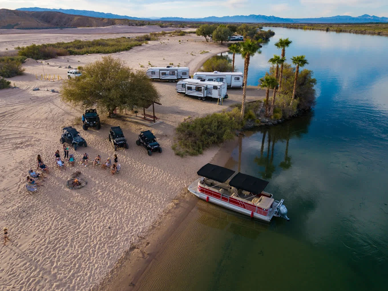 Pirate Cove Resort & Marina