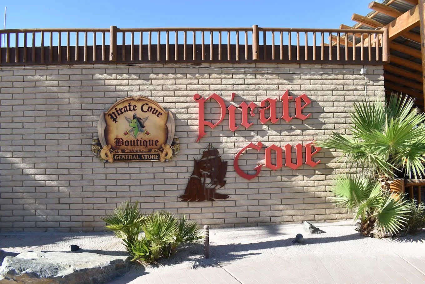Pirate Cove Resort & Marina