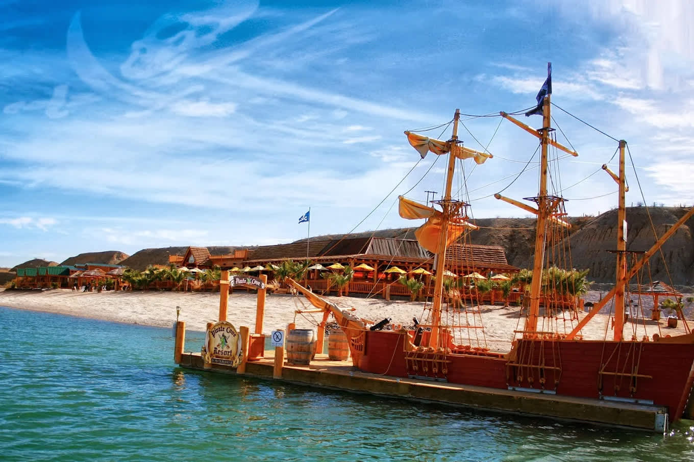 Pirate Cove Resort & Marina