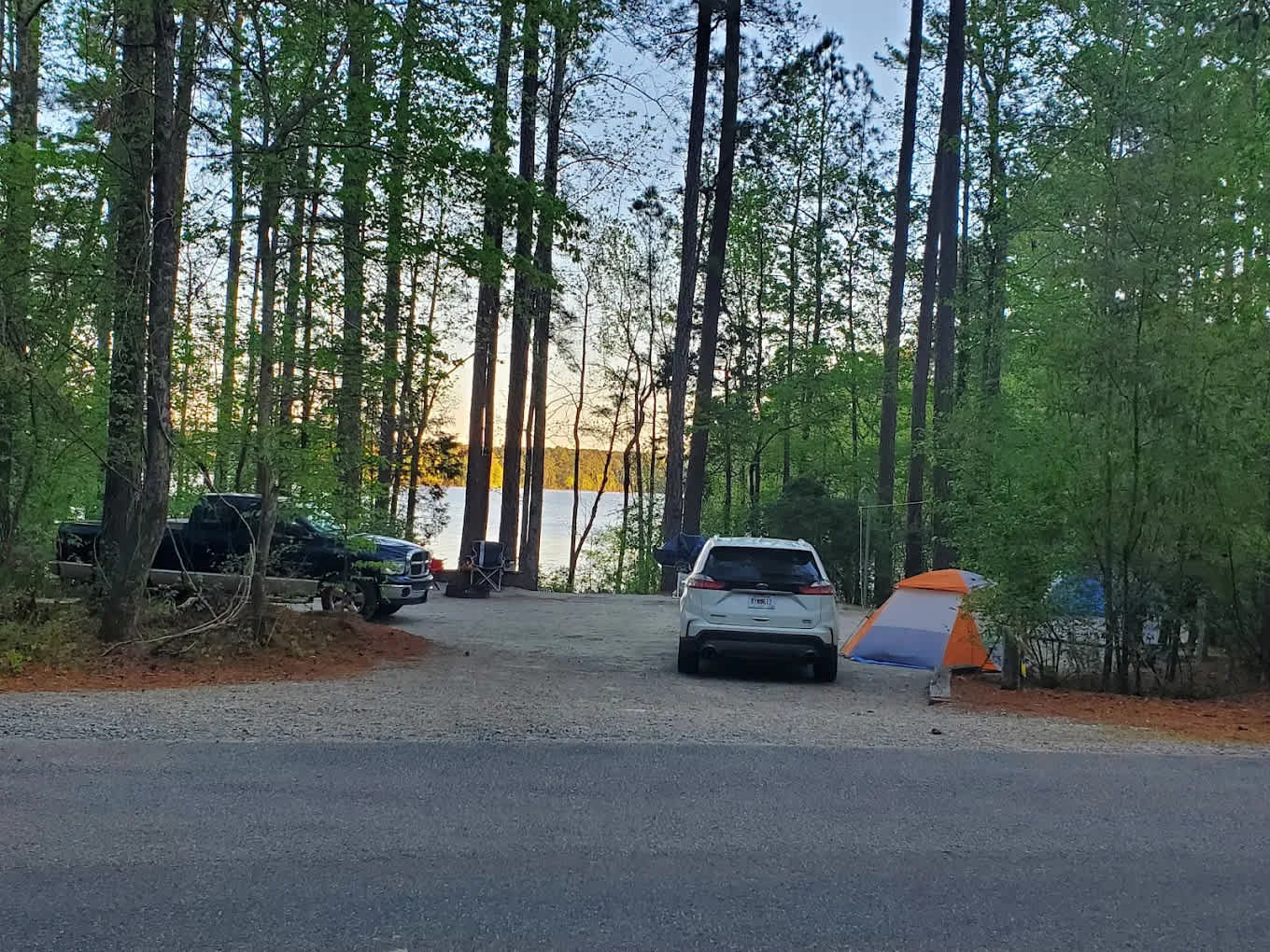 Raysville Campground