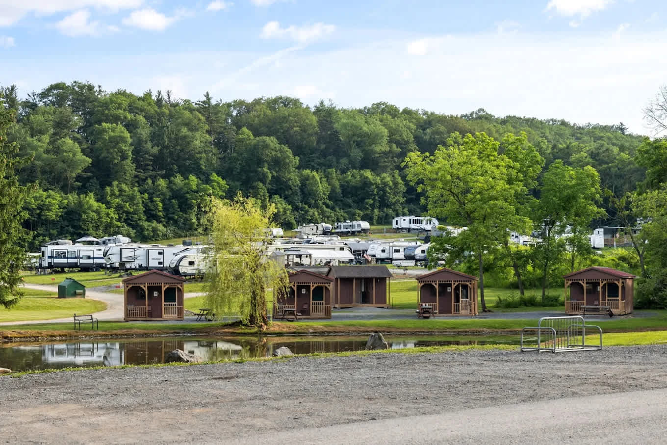 Hidden Valley Camping Resort