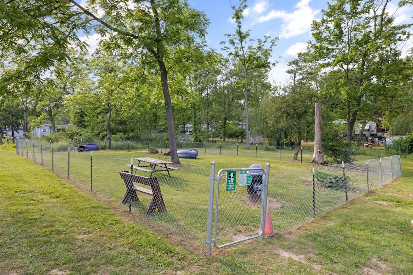 Hidden Valley Camping Resort