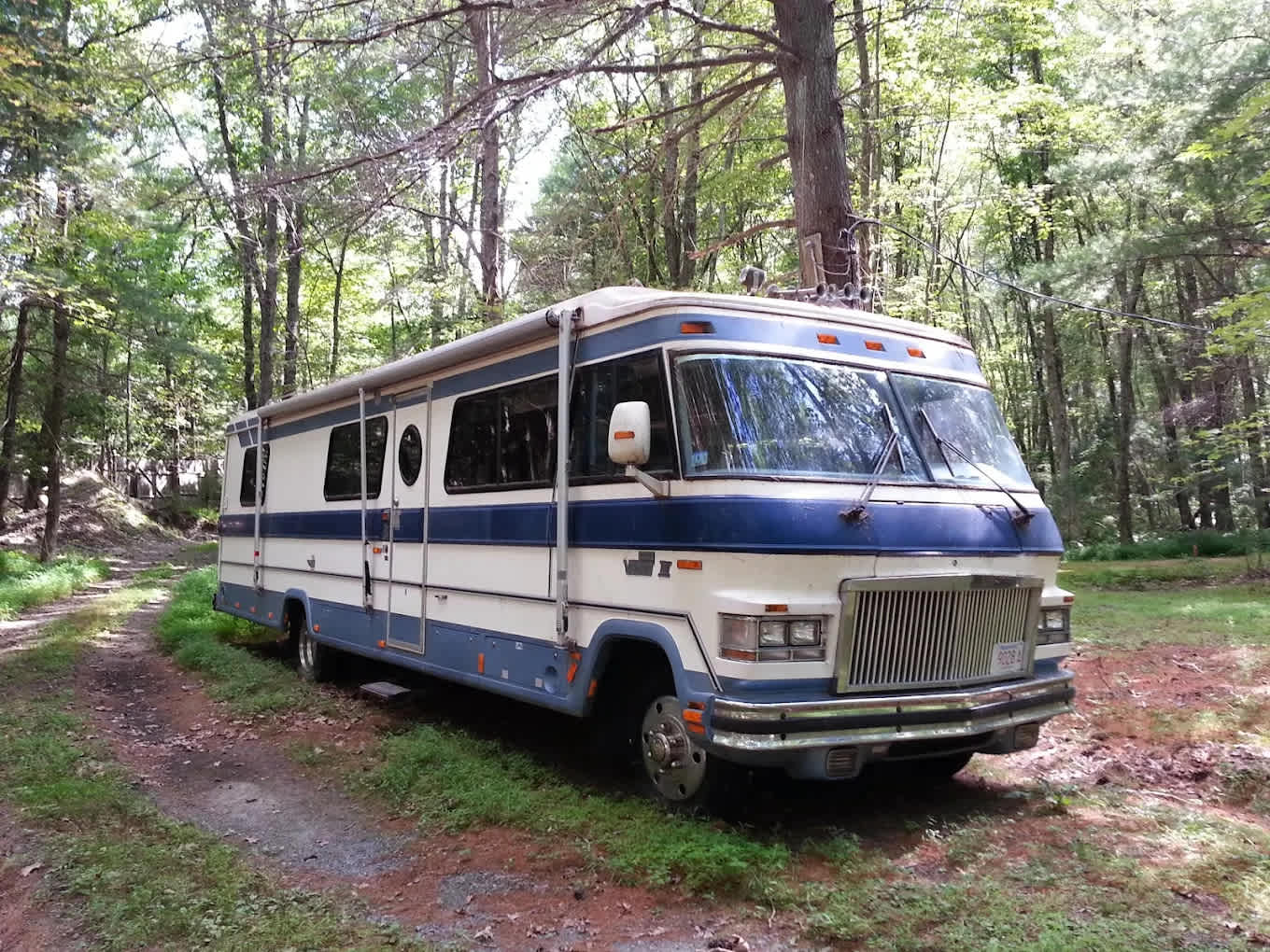 Circle CG Farm Campground