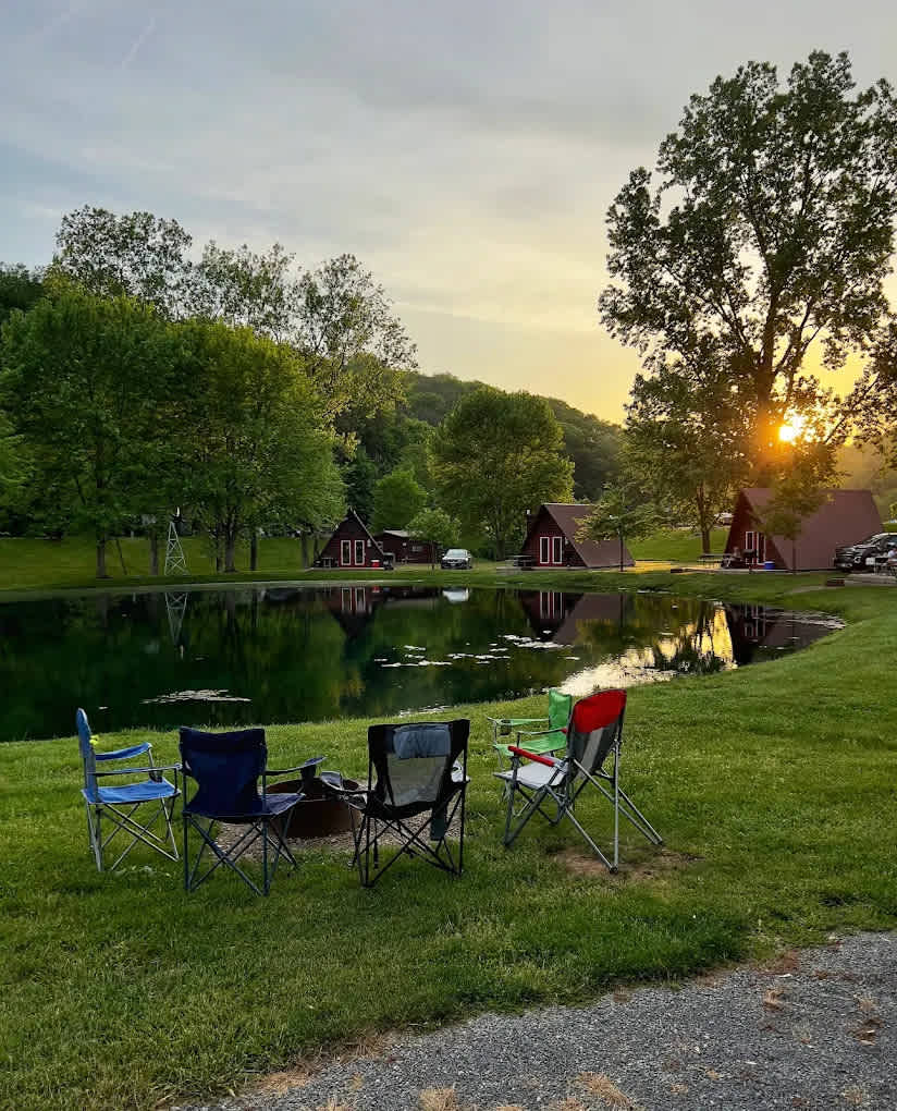 Mohican Adventures Campground & Cabins