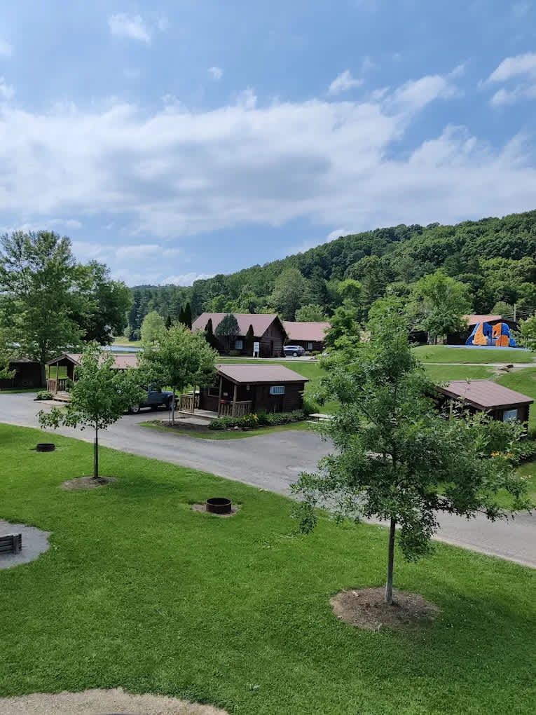 Mohican Adventures Campground & Cabins