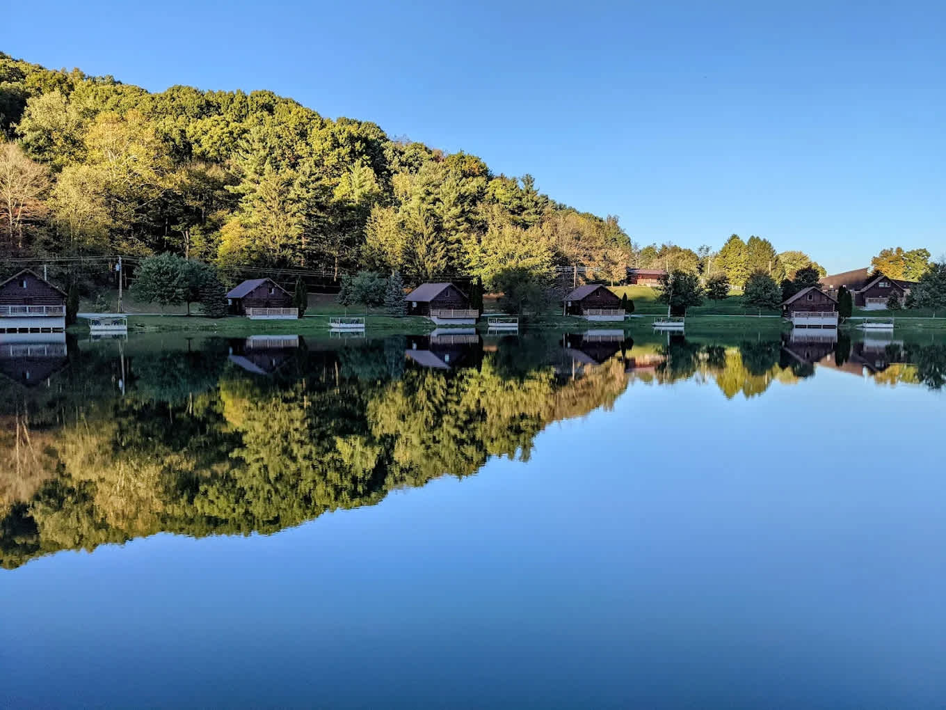 Mohican Adventures Campground & Cabins