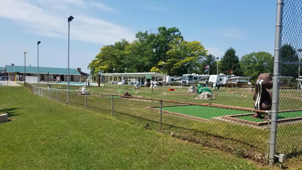 Merry Meadows Recreation Farm