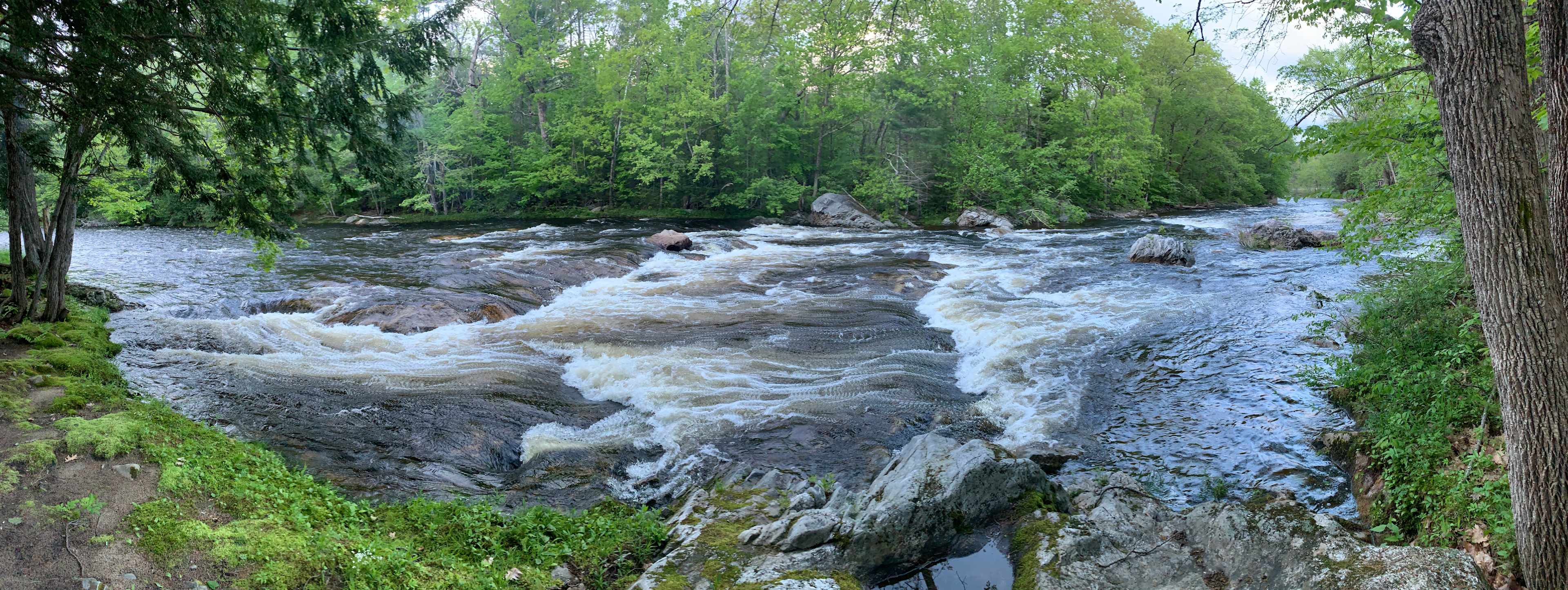 Stagecoach Falls