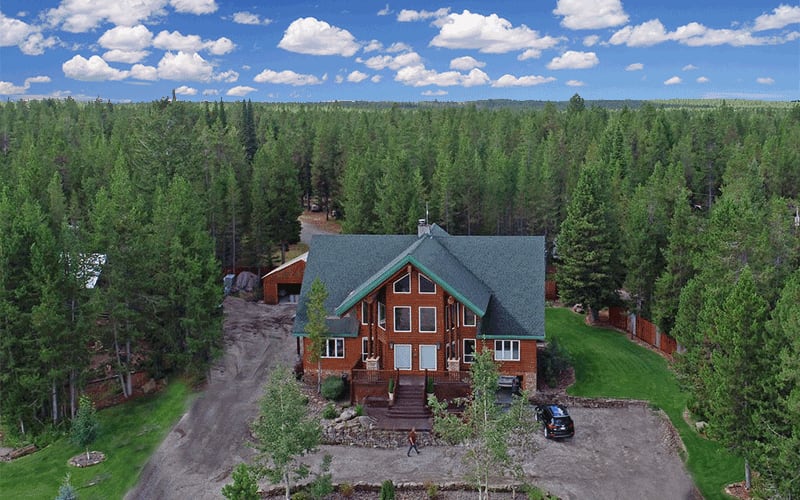 Yellowstone RV Park at Mack's Inn