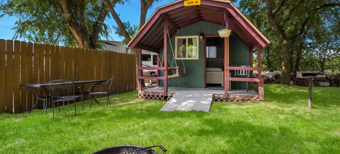 Brigham City KOA - On the Fruit Way
