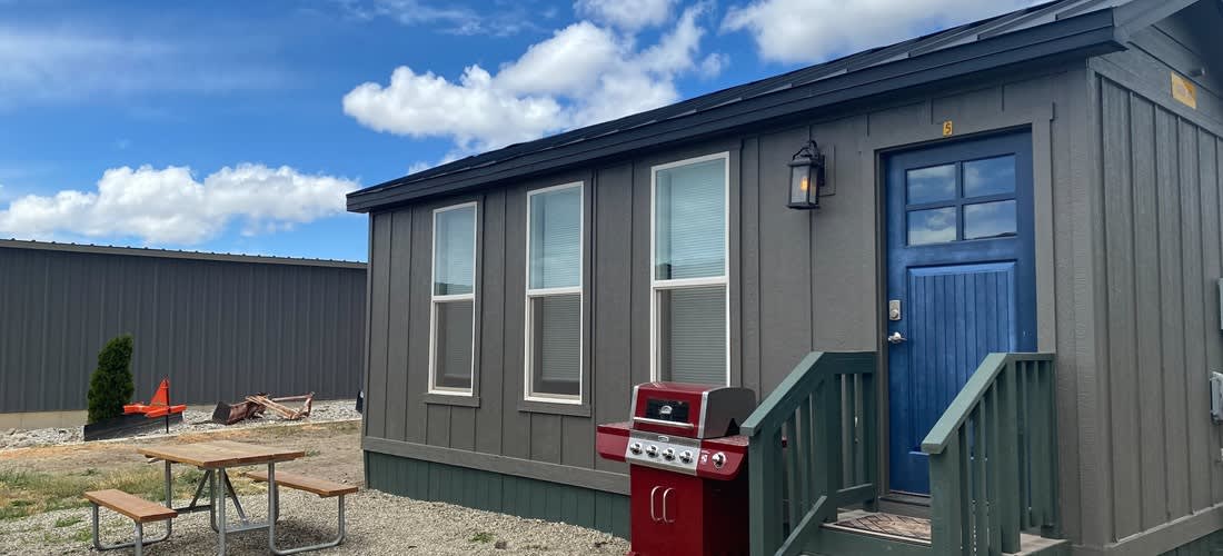 Brigham City KOA - On the Fruit Way