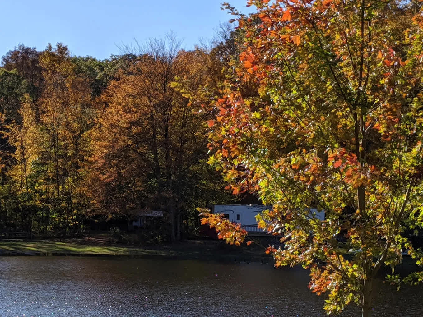 Water's Edge Campground