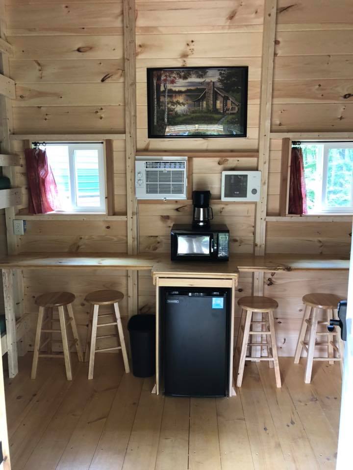Don's Cab-Inns Campground