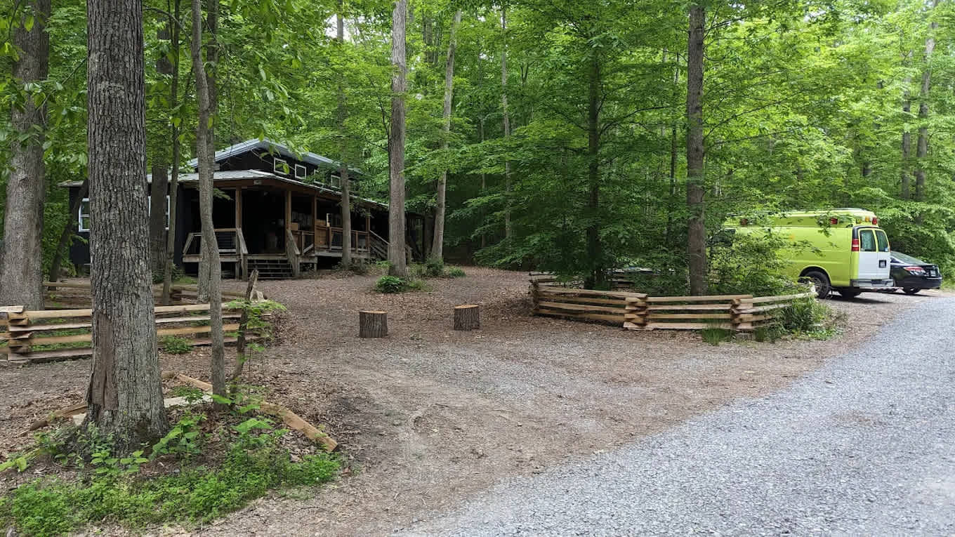New River Gorge Campground - American Alpine Club
