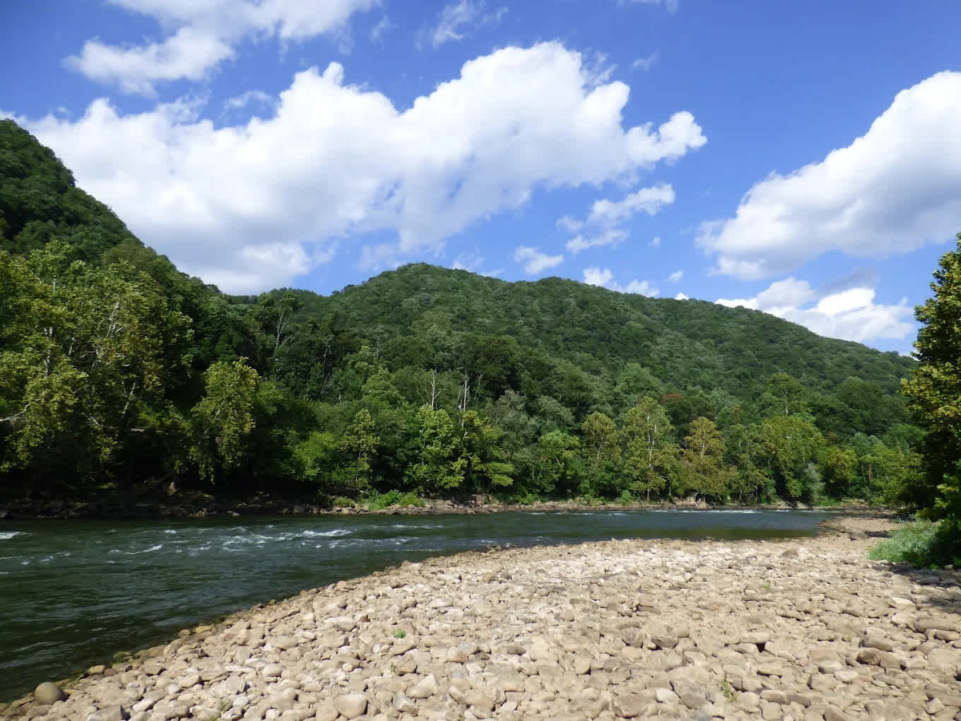 New River Gorge Campground - American Alpine Club