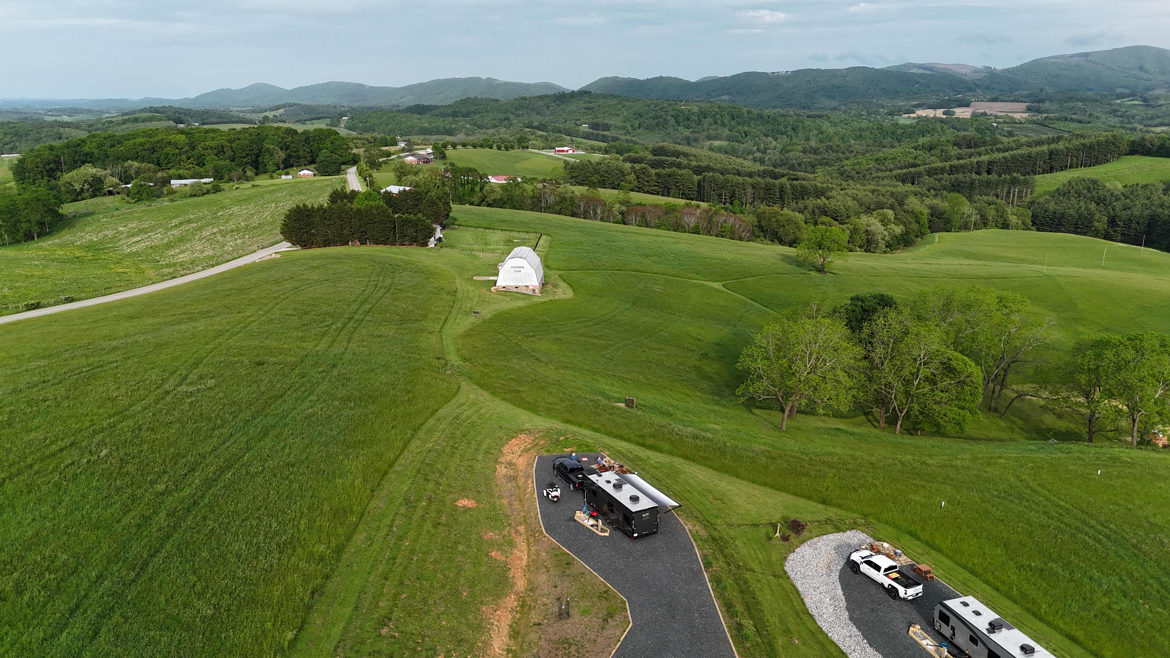 Redeemers Ridge Retreat