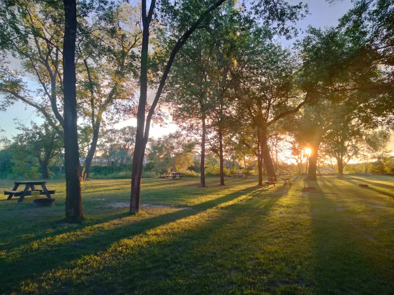 Elkhorn Shores Campground