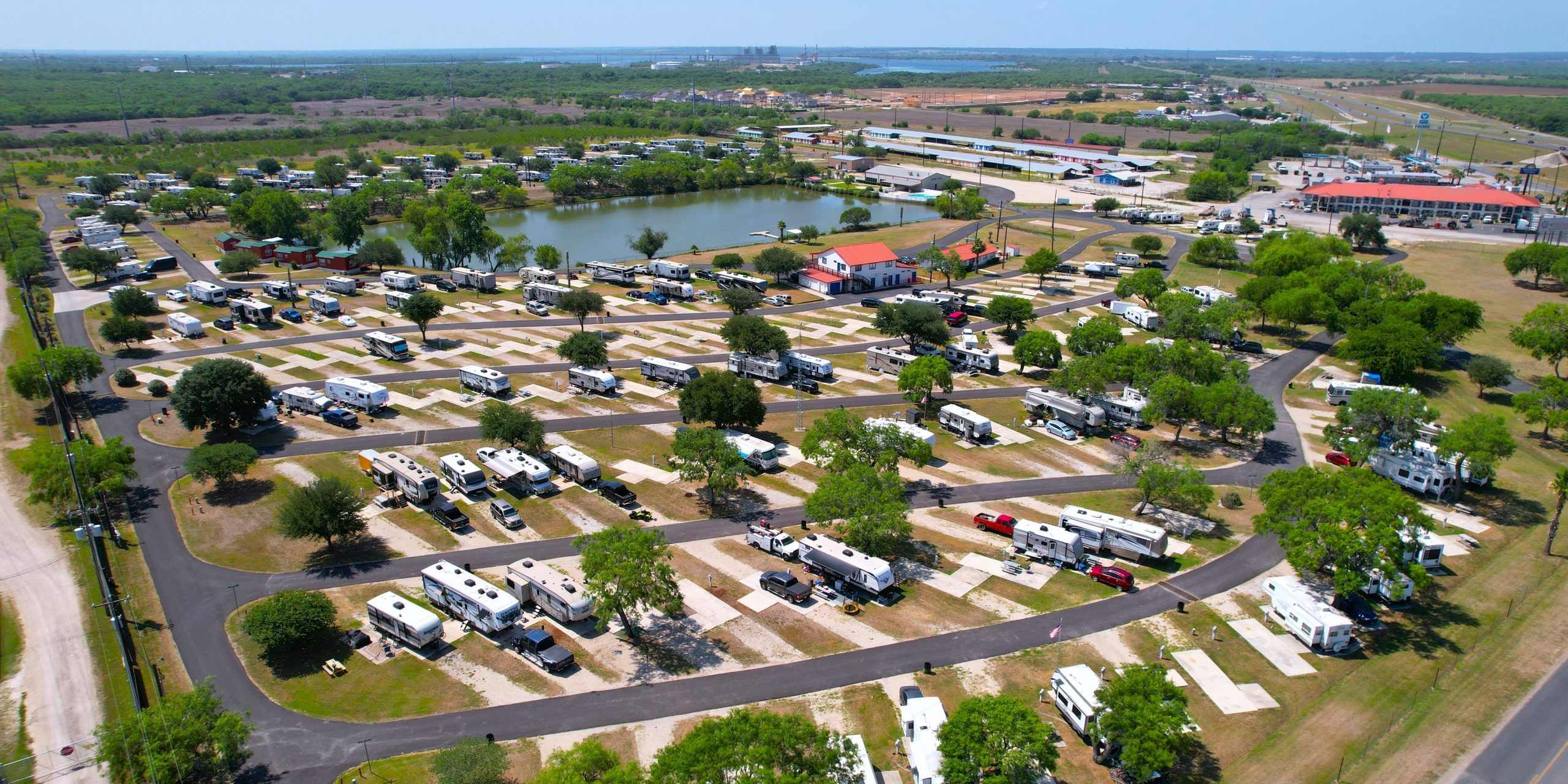 Braunig Lake RV Resort