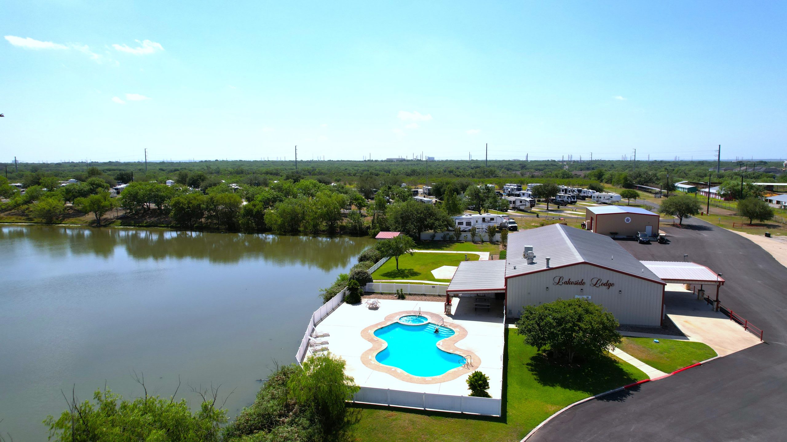 Braunig Lake RV Resort