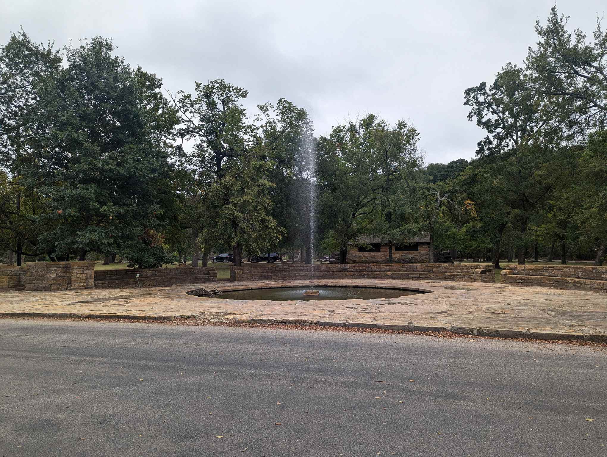 Bromide View RV Park
