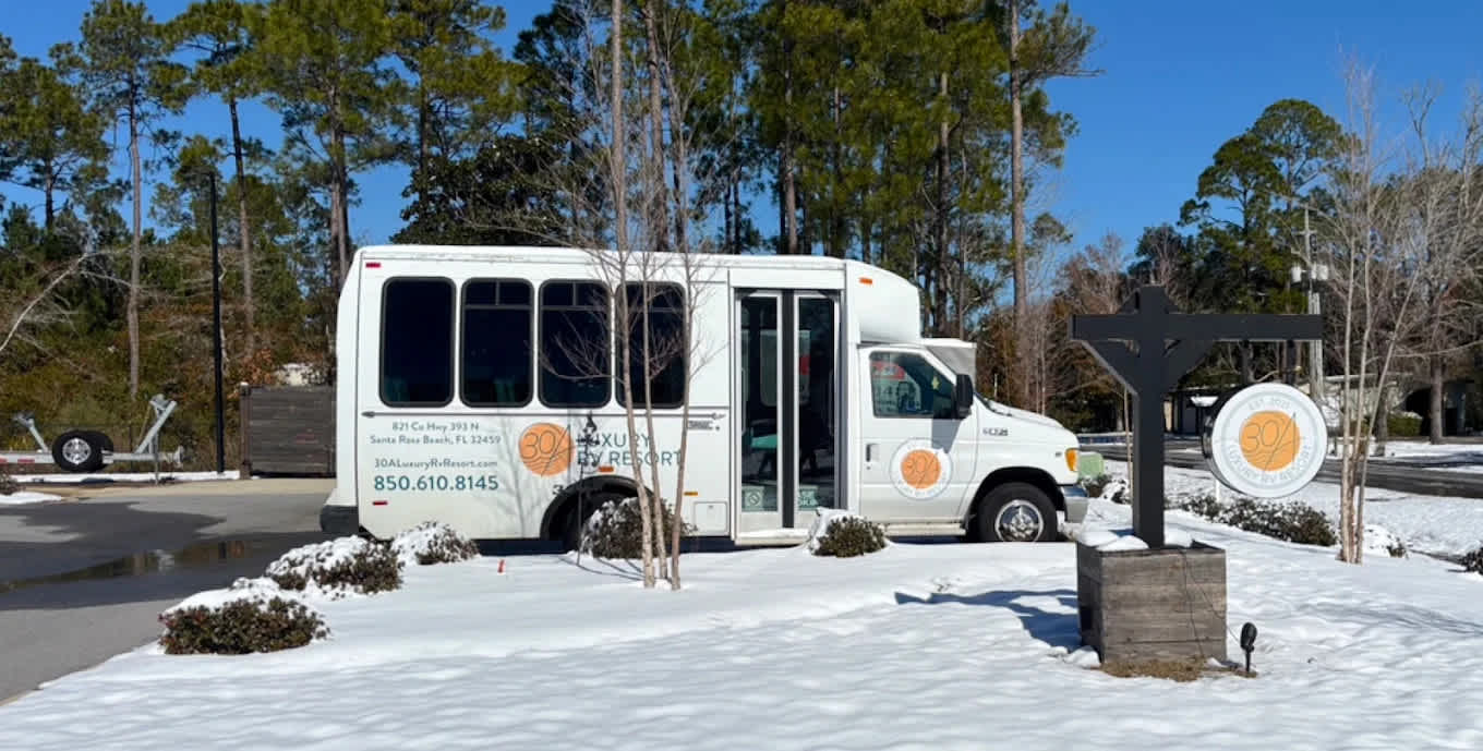 Thirty A Luxury RV Resort