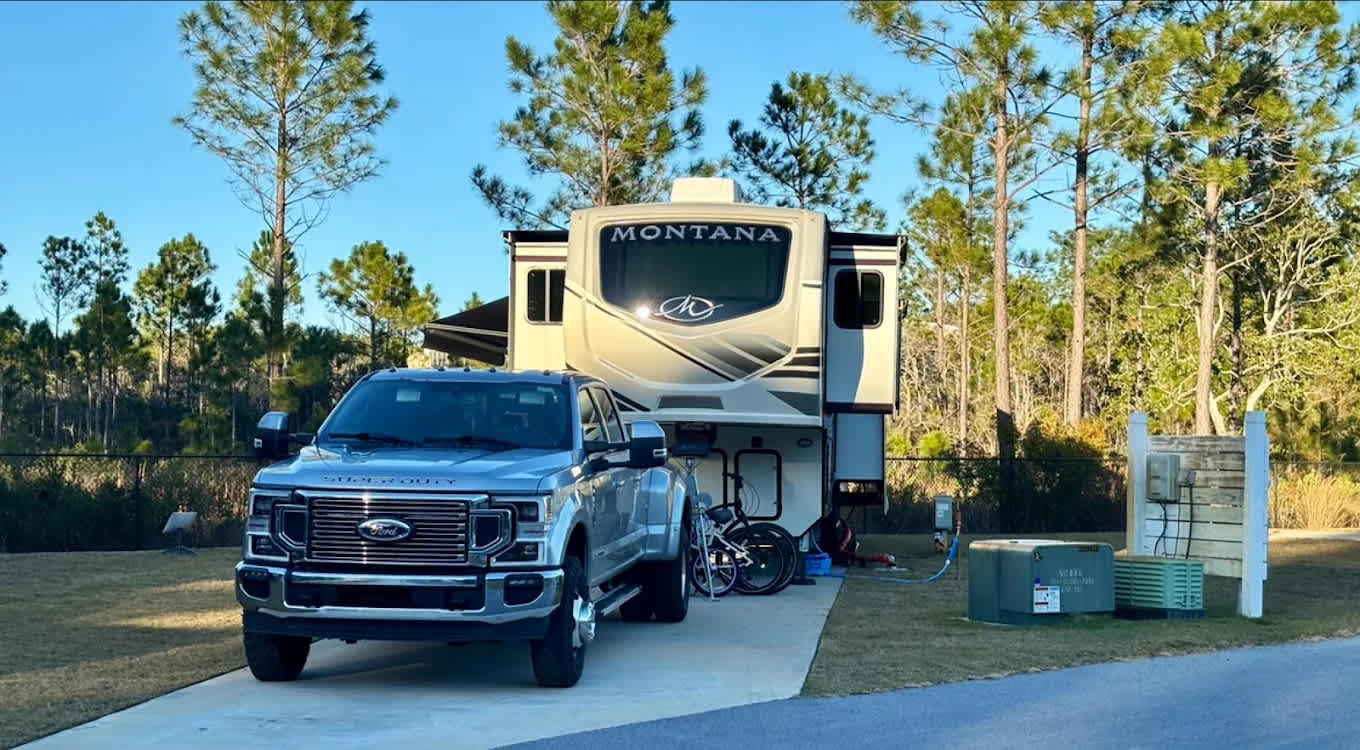 Thirty A Luxury RV Resort