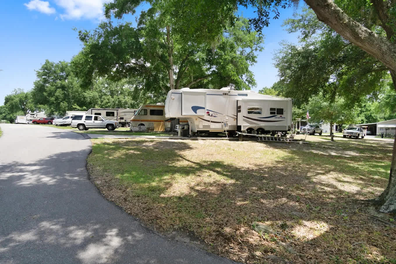 Fish Haven Lodge and Mobile Park