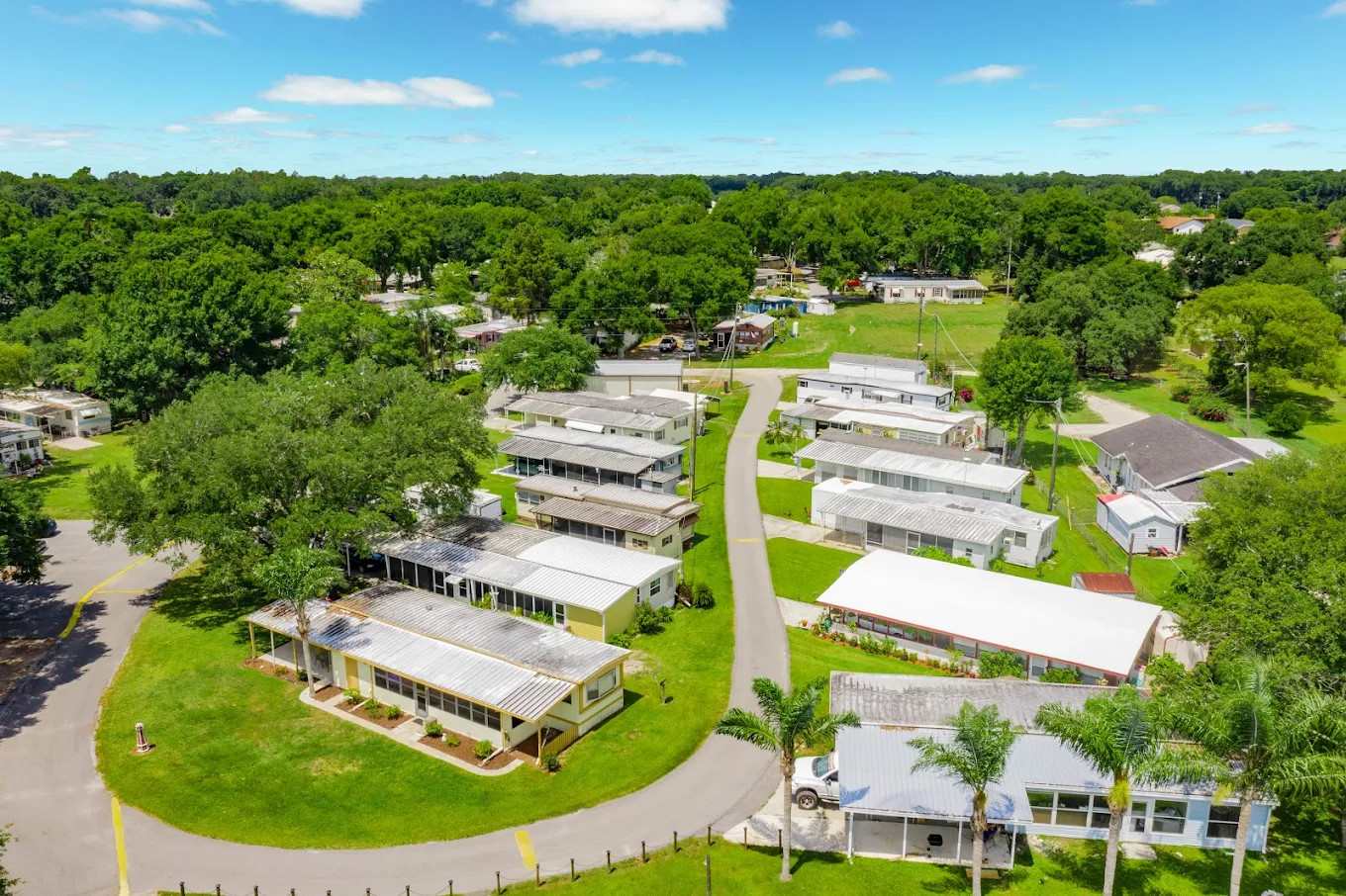 Fish Haven Lodge and Mobile Park