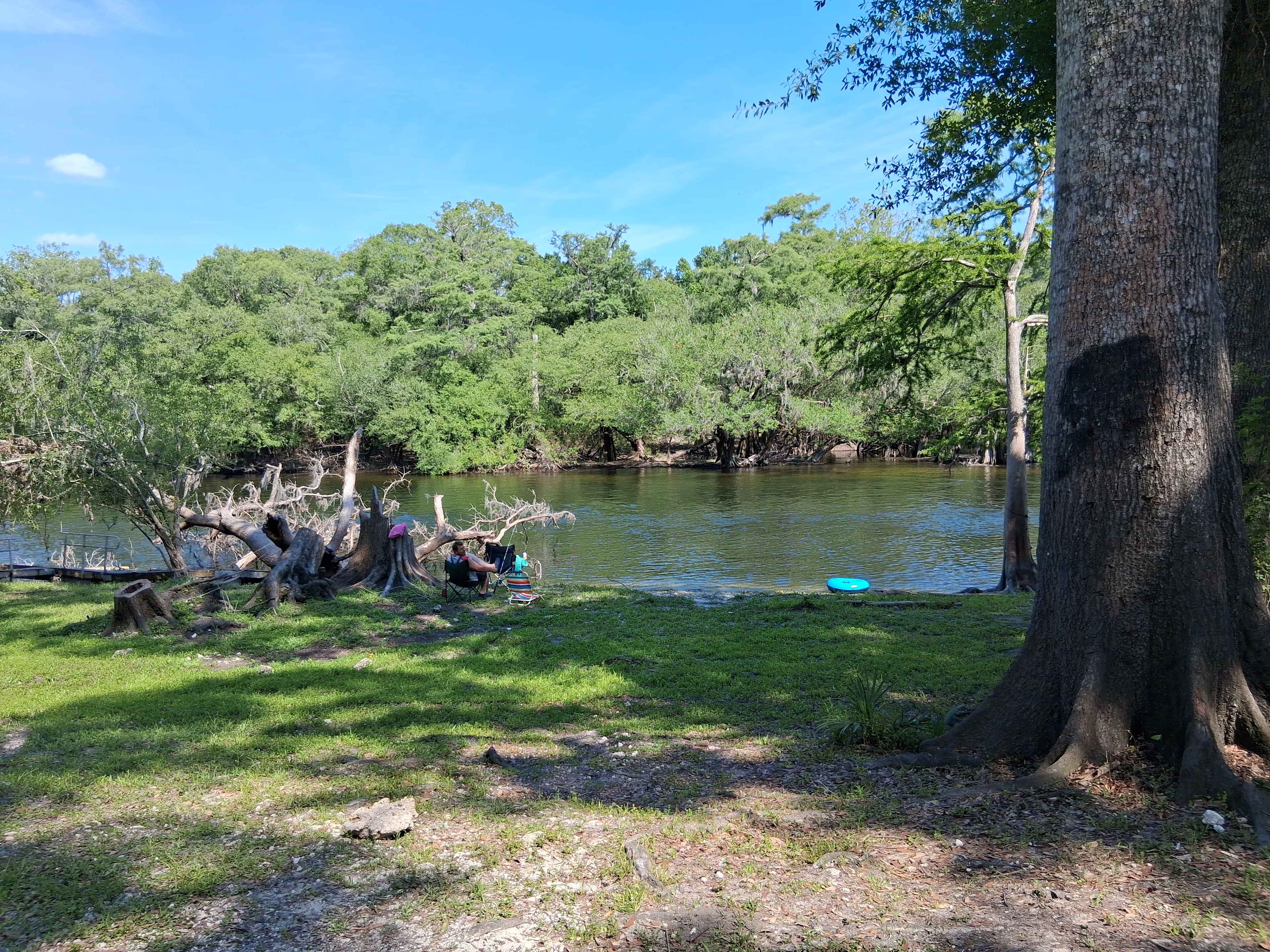 View from site