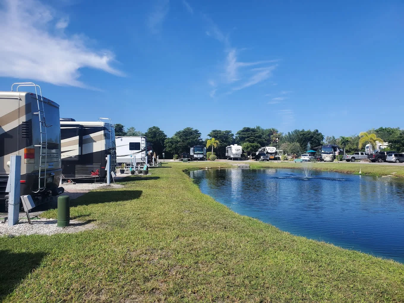 Buttonwood Inlet RV Resort