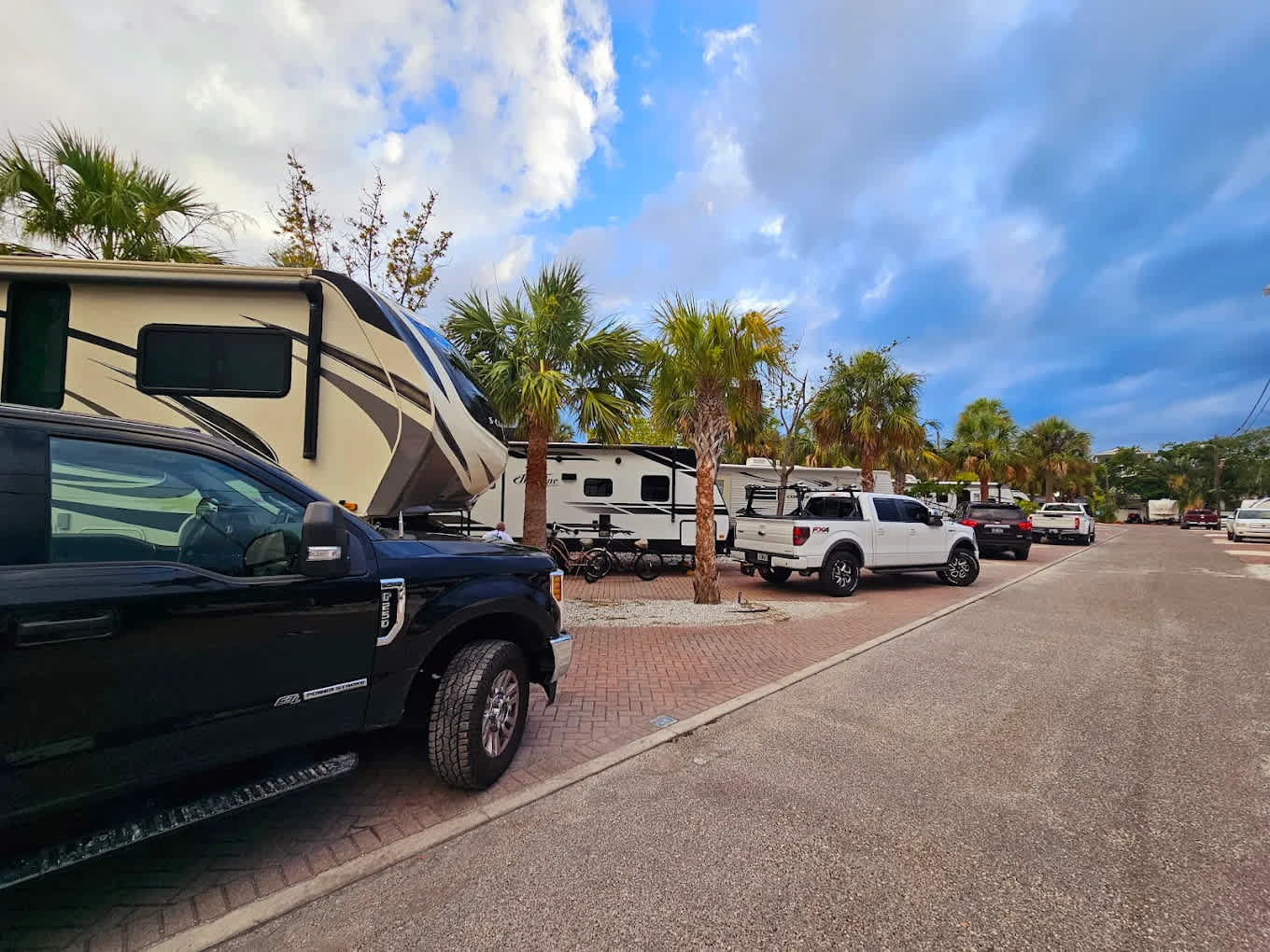 Buttonwood Inlet RV Resort