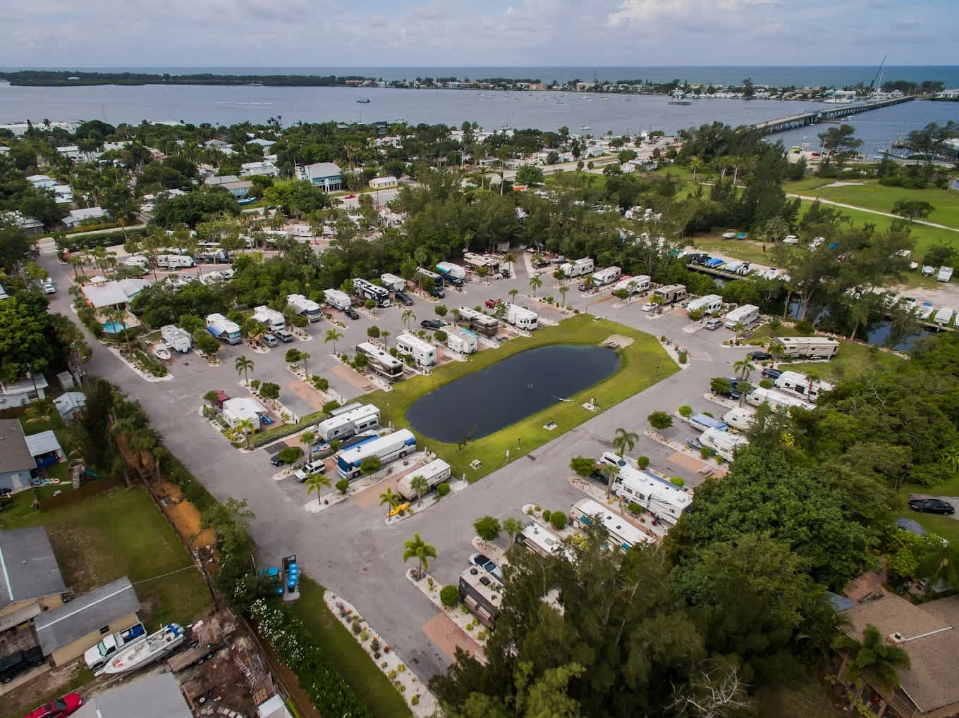 Buttonwood Inlet RV Resort
