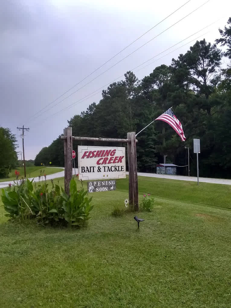 Fishing Creek RV Park