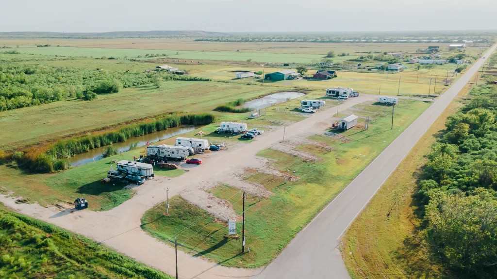 Bastrop Bayou RV Park