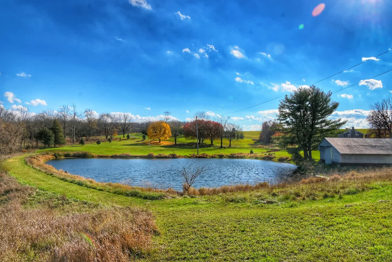 Granite Hill Camping Resort