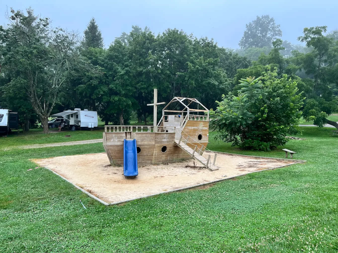 Granite Hill Camping Resort