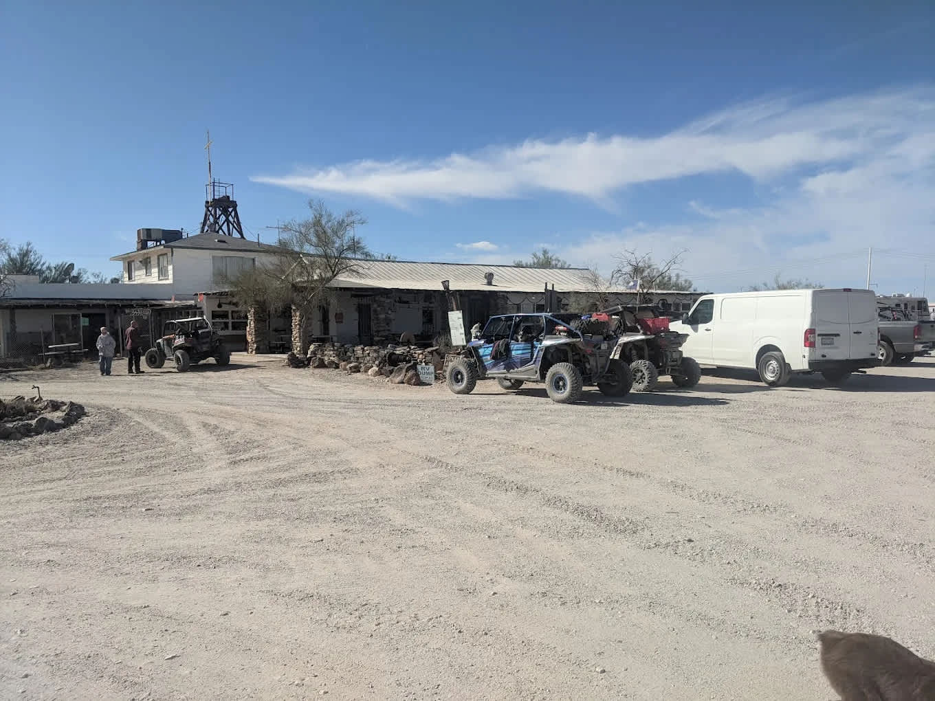 Gold Rock Ranch Campground