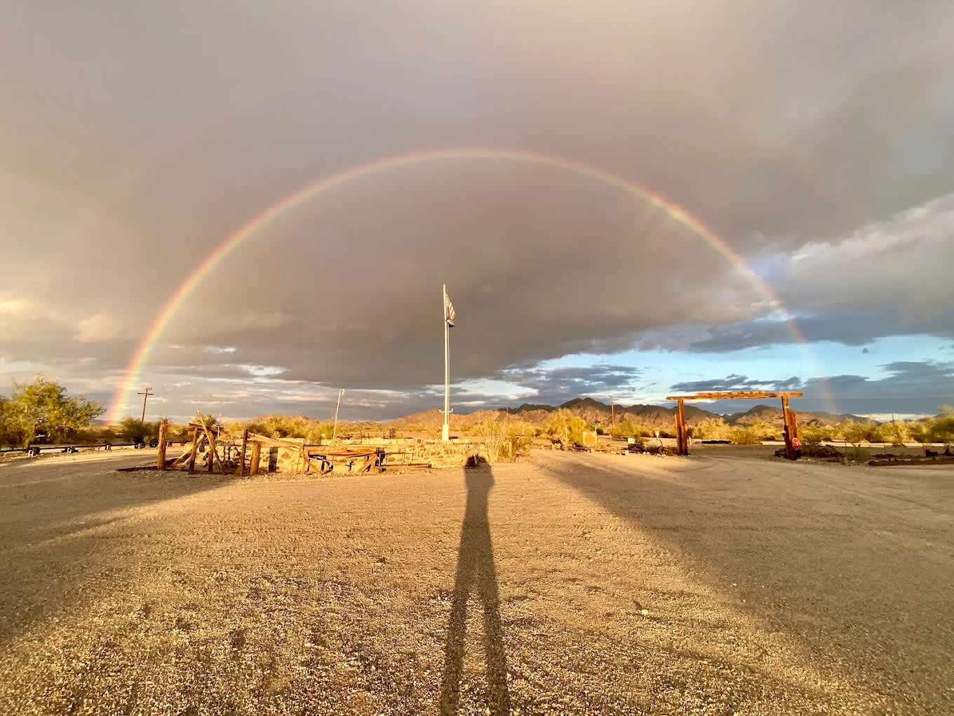Gold Rock Ranch Campground