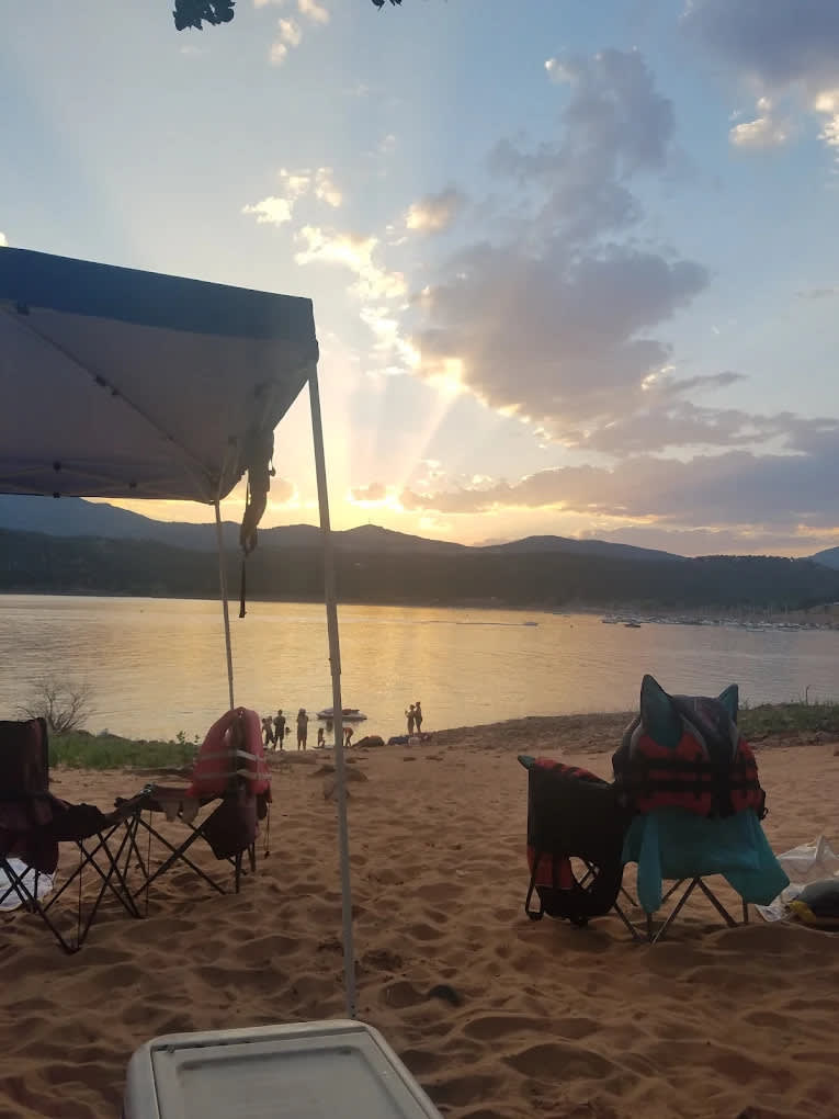 Big Thompson Campground