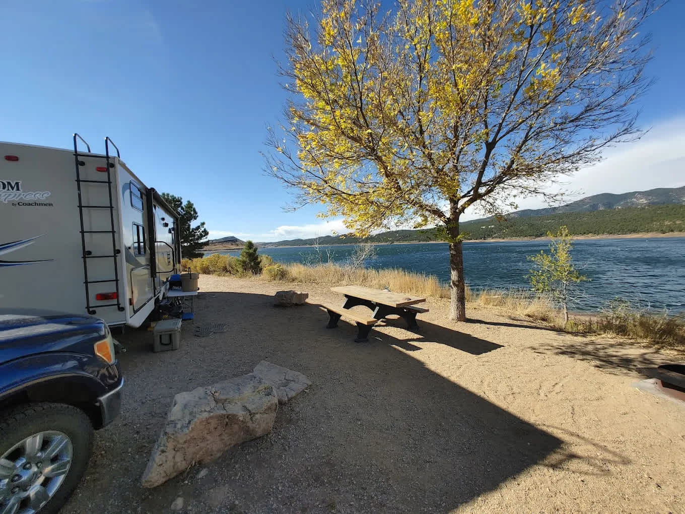Big Thompson Campground