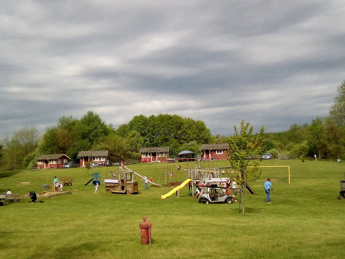 Camp Michawana RV Family Campground