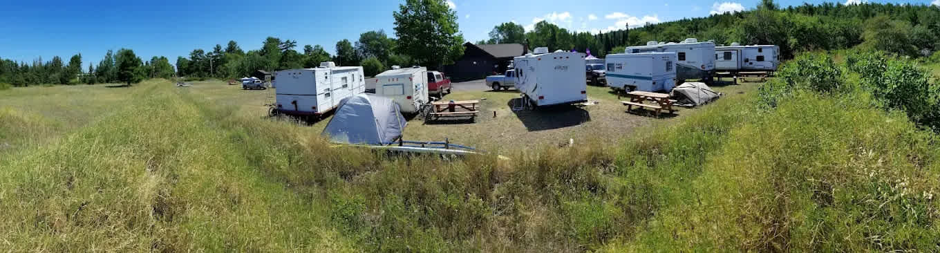 Lake Fanny Hooe Resort and Campground