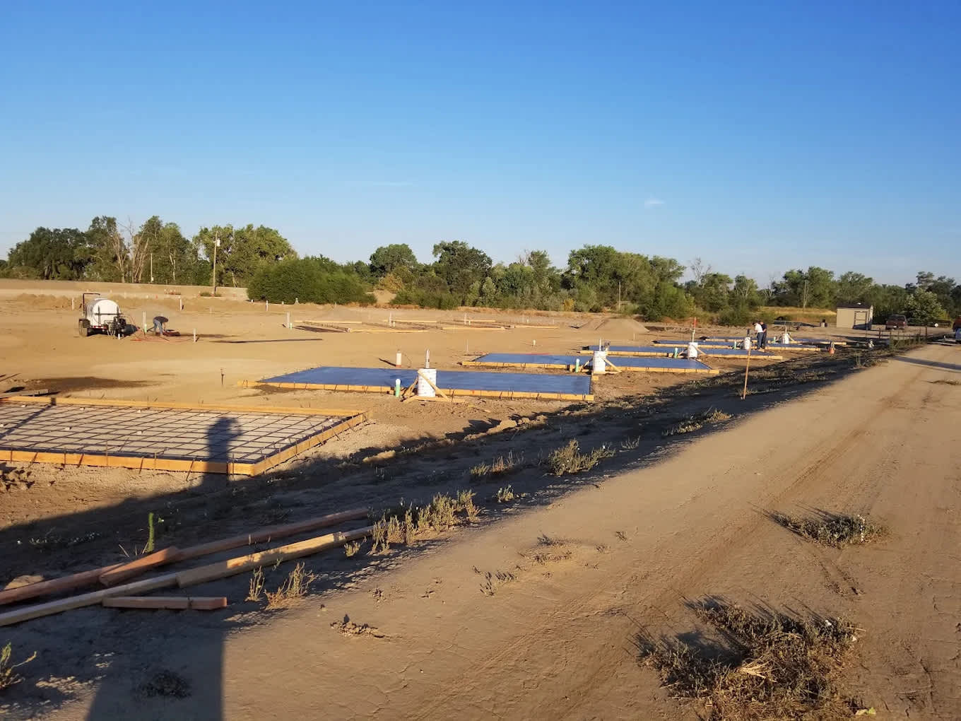Colusa Landing RV Park