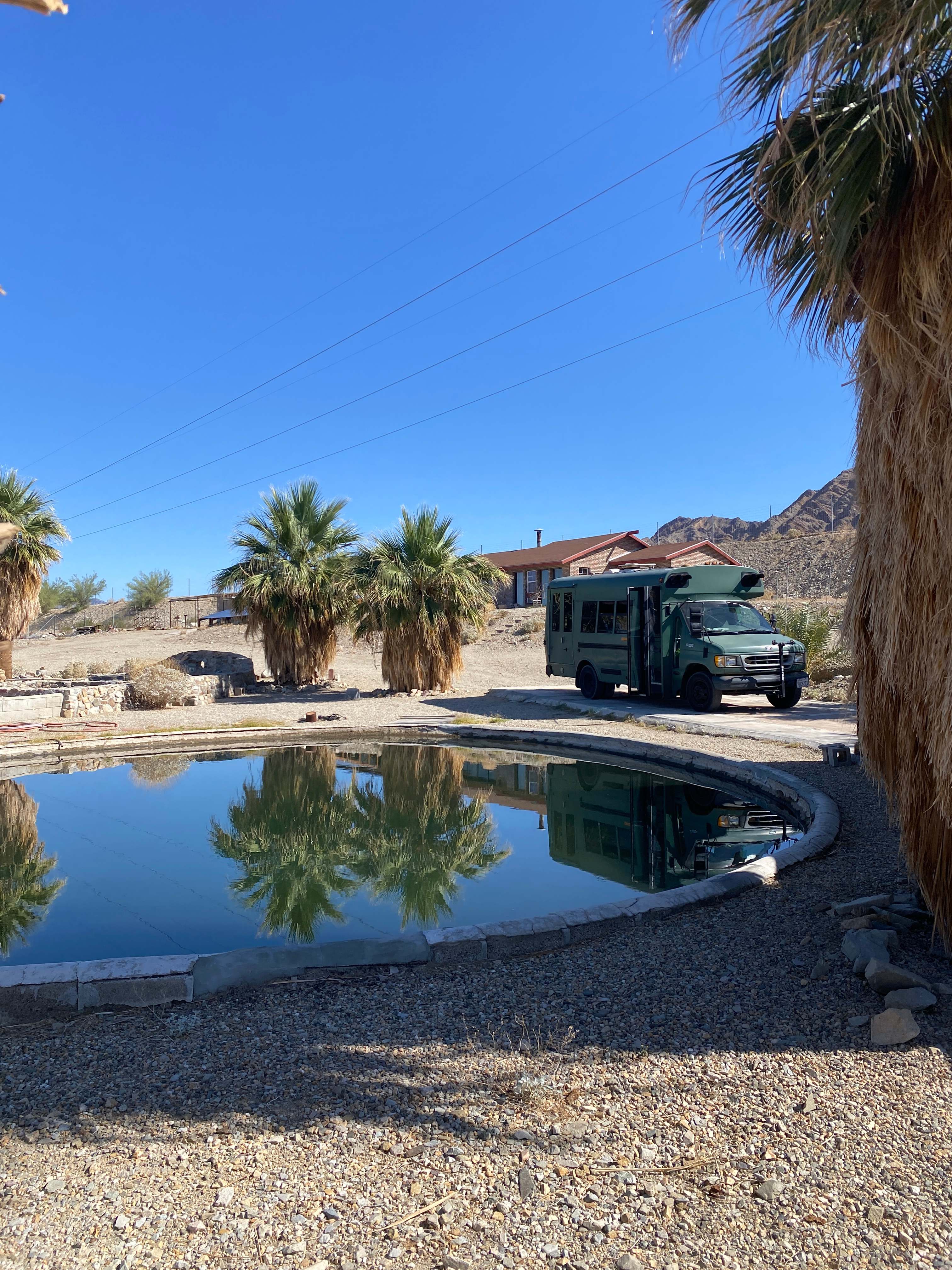 Private Hot Springs & Organic Farm