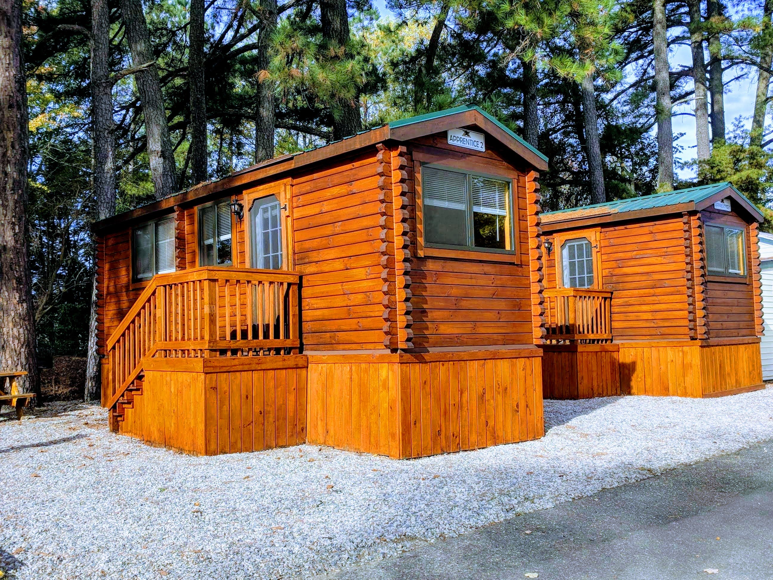 Anvil Campground